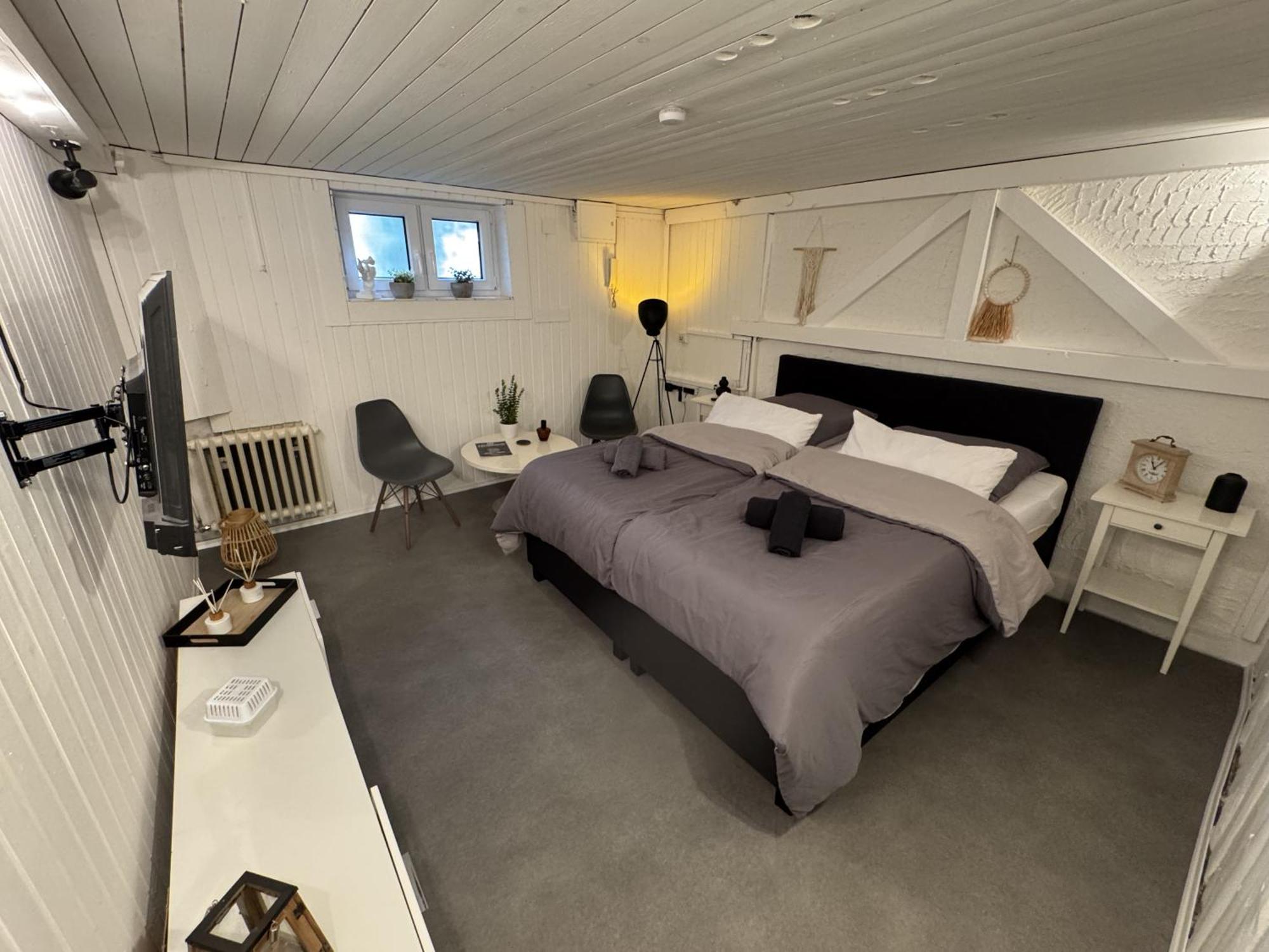 Kellerwohnung Inklusive Sauna ركلنغهاوزن المظهر الخارجي الصورة